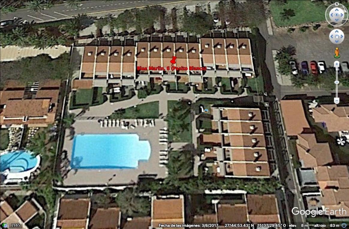 Blue Marlin 6 Villa Pasito Blanco Ngoại thất bức ảnh
