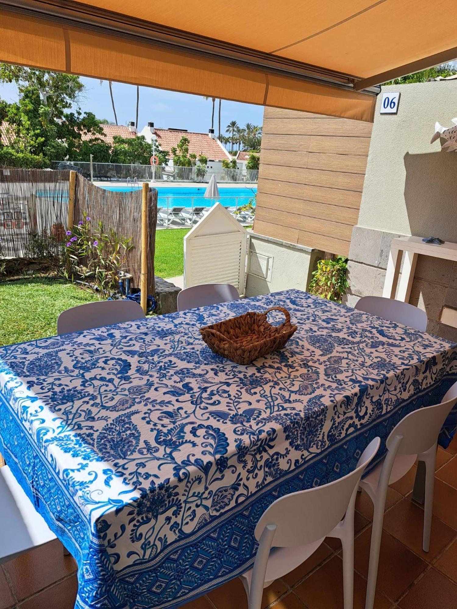 Blue Marlin 6 Villa Pasito Blanco Ngoại thất bức ảnh